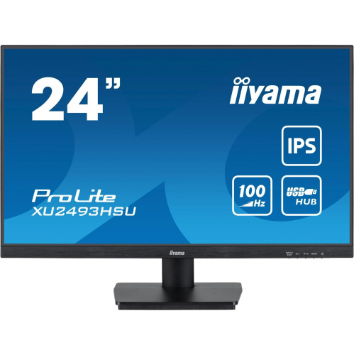 Монитор Iiyama ProLite XU2493HSU-B6 черный