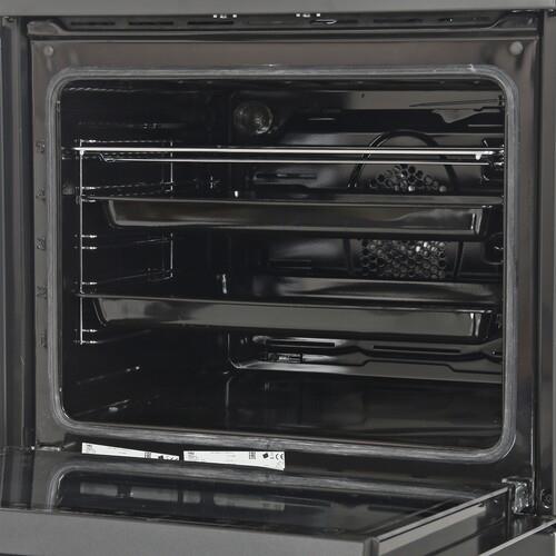 Комбинированная плита Beko FSM65330DAS черный