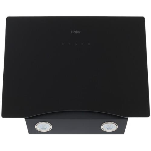 Вытяжка наклонная Haier HVX-W692GB черный