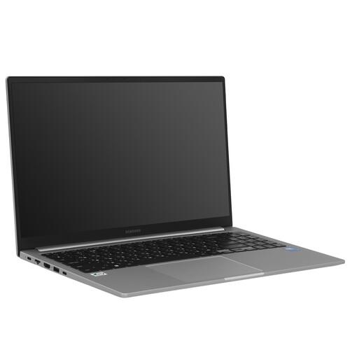 15.6" Ноутбук Samsung Galaxy Book4 NP754XGQ серебристый