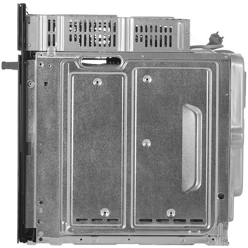 Электрический духовой шкаф Bosch HIJ517YB0R черный