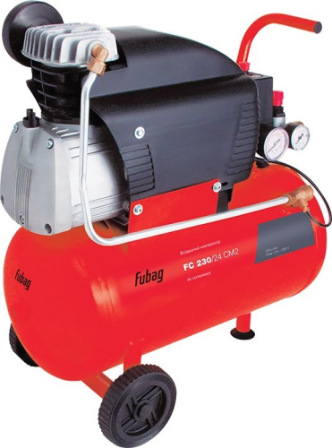Компрессор Fubag FC 230/24 CM2 (45681961) (61431378)