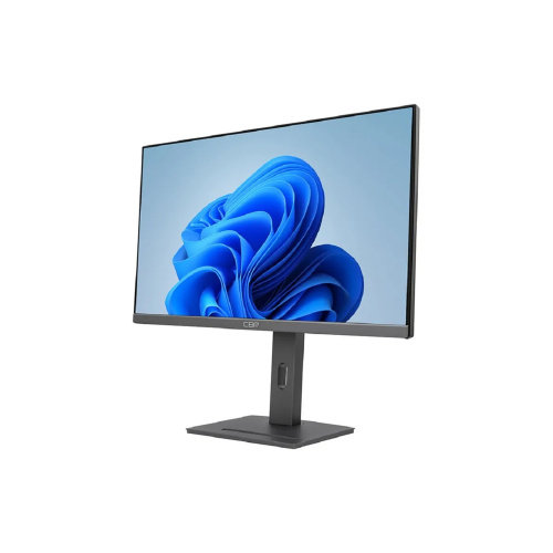 Моноблок CBR AiO-MDCR-2702 (CBR-AiOMDCR2702-HN27I5G12-16G512G) 27" IPS i5-1235U(1.3GHz)/16GbDDR4(2)/512GbSSD/Intel UHD (support Iris Xe with dual RAM)