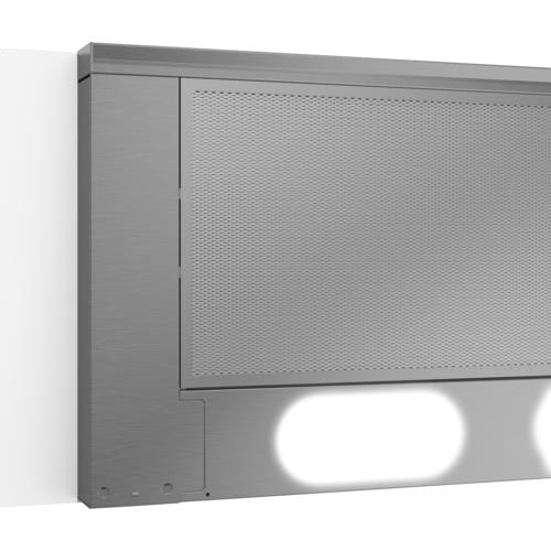 Вытяжка телескопическая Indesit INT 62HR X серебристый/серебристый