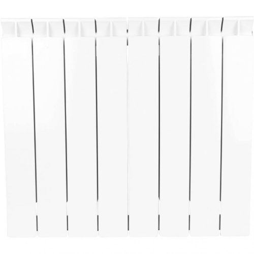 Радиатор биметаллический STOUT Style 500 (8 секций)