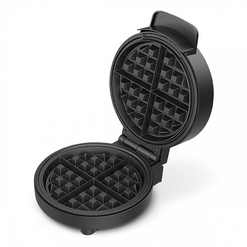 Прибор для выпечки BQ ST1009 Waffle Black-Steel
