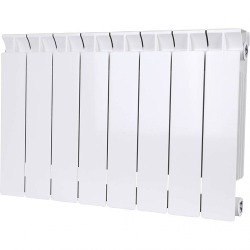 Радиатор биметаллический STOUT Style 350 (8 секций)