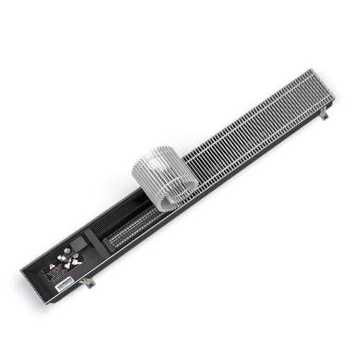 Внутрипольный конвектор Varmann Qtherm Eco QECO 280.90.1600 RR U EV1