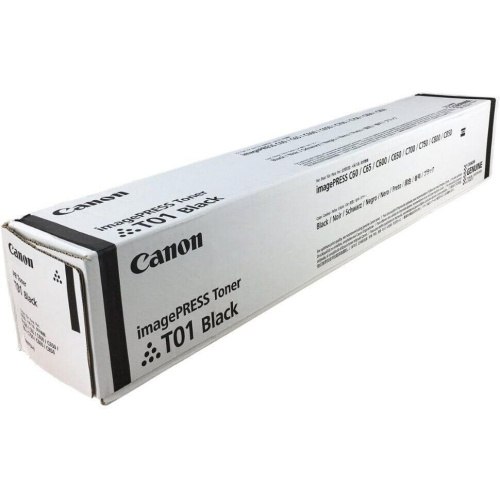 Тонер Canon 8066B001 T01 Toner Black