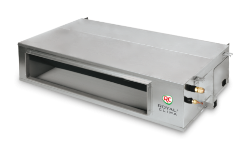 Канальная сплит-система Royal Clima CO-D 24HNDI/CO-E 24HNDI Competenza DC Inverter 2025