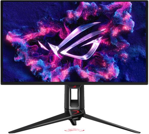 26.5" Монитор ASUS ROG Swift PG27UCDM черный