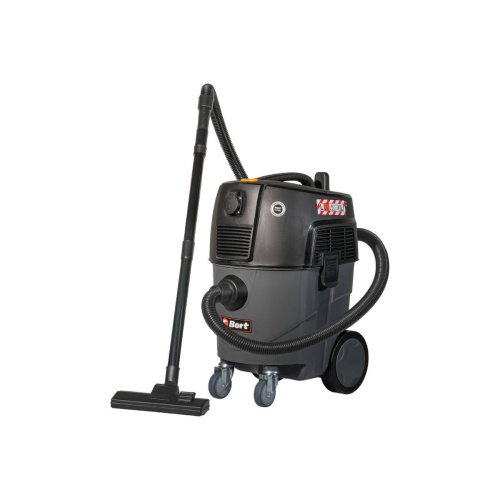 Строительный пылесос BORT BAX-1530M-Smart Clean