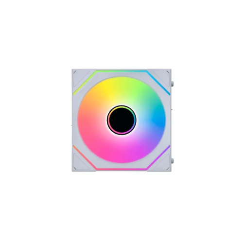 Вентилятор Lian Li UNI Fan SL-INF Wireless 140 / 14SLIN1W1W White / (G99.14SLIN1W1W.R0) 140x140x25мм (PWM, ARGB, 1800 об/мин (Max.), 27,7dBa)
