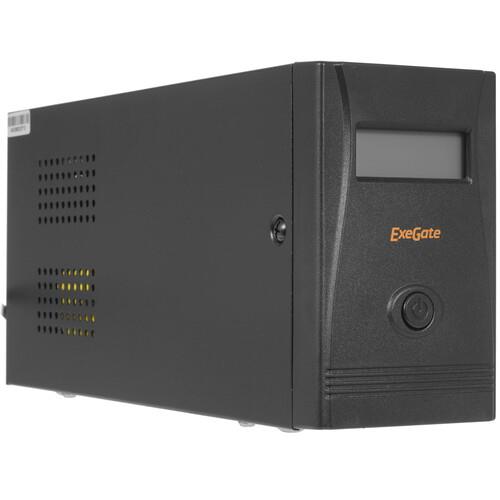 ИБП ExeGate SpecialPro Smart LLB-600.LCD.AVR.C13 ИБП ExeGate SpecialPro Smart LLB-600.LCD.AVR.C13