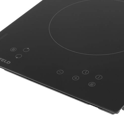 Индукционная варочная поверхность MAUNFELD EVI.292-BK