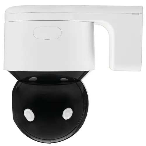 IP-камера HiWatch (PTZ-N3A404I-D(B)) 2.8-12мм цв. корп. белый