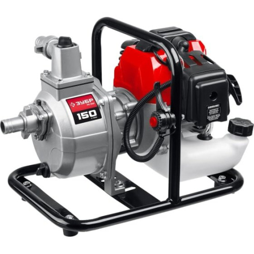 Мотопомпа бензиновая ЗУБР МП-150