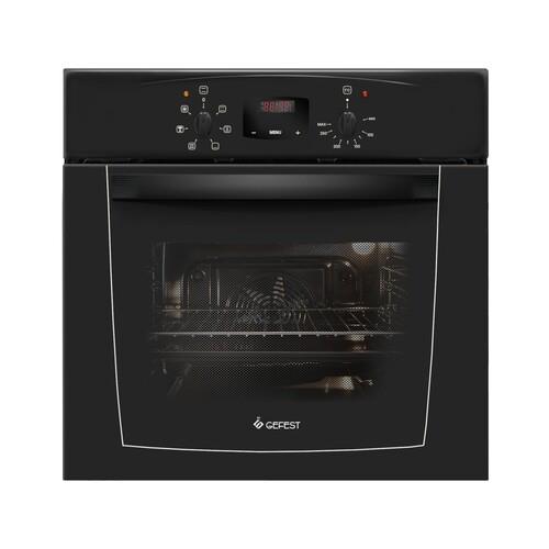 Электрический духовой шкаф Gefest 602-02 А черный