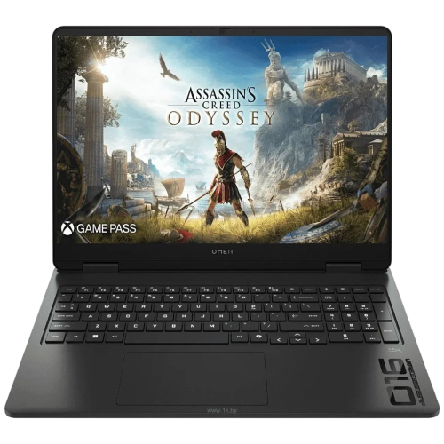 Ноутбук HP OMEN 16 Ryzen 9 8495HX/5060 16/1TB/240HZ