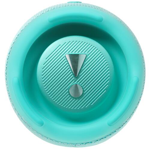 Портативная колонка JBL Charge 5, бирюзовый