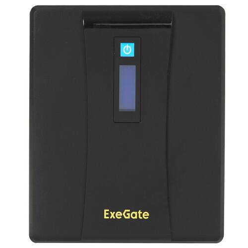 ИБП ExeGate SpecialPro Smart LLB-1600.LCD.AVR.4SH