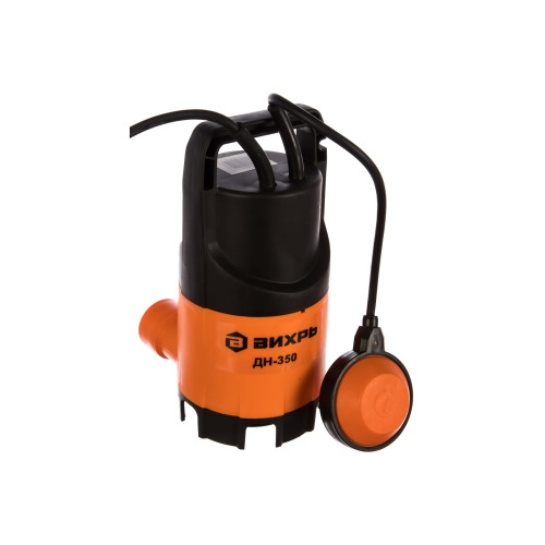 Насос дренажный ВИХРЬ ДН-350