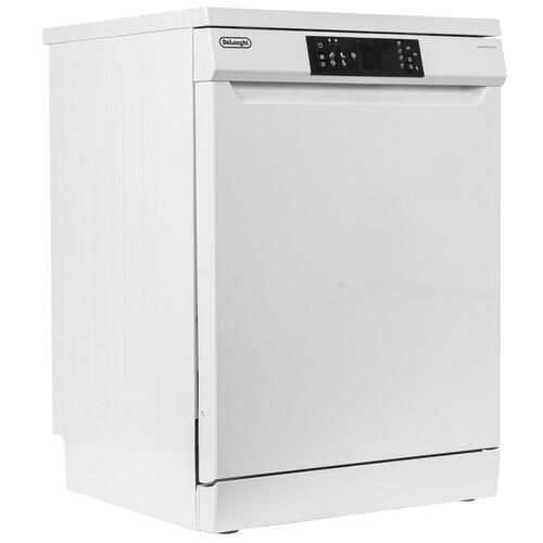 Посудомоечная машина Delonghi DDWS 665 B EMILIO белый