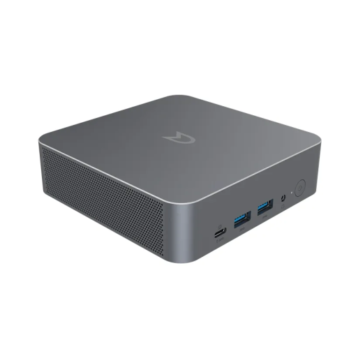 Неттоп IRBIS Smartdesk mini PC (ISDC5002PR) i5-1235U (10C/12T-1.3Ghz), 16GB DDR5, 512GB SSD M.2, Intel UHD, 2xHDMI, 1xthunderbolt, 2xUSB Type-C
