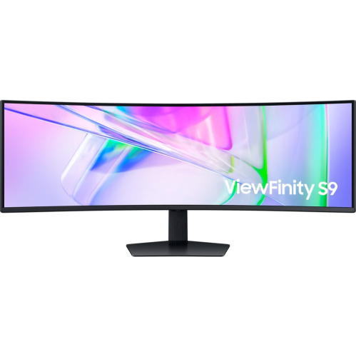 Монитор Samsung ViewFinity S9 S49C950UAUXEN черный