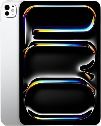 11" Планшет Apple iPad Pro (M5) 5G 512 ГБ серебристый