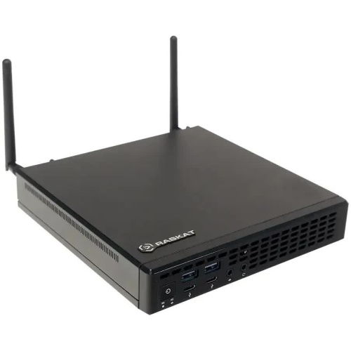 Неттоп Raskat Standart 507 (Standart507143381) Intel Core i5-10400, Intel H510, RAM 8GB, SSD 240GB, netop, noOS