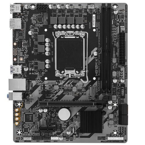 Материнская плата GIGABYTE H810M K