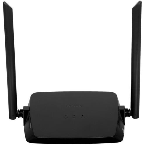Wi-Fi роутер D-Link DIR-615/Z1A