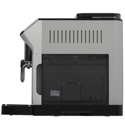 Кофемашина автоматическая DeLonghi ECAM 450.55 S серебристый