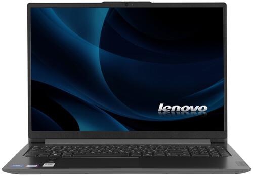 16" Ноутбук Lenovo IdeaPad Slim 3 16IRU9 серый