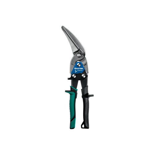 Ножницы по металлу KRAFTOOL Alligator 2328-RL Правые удлинённые 280мм