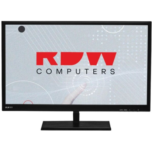 Монитор RDW Computers RDW2401K (2401K/F08В3120V2A1B) черный