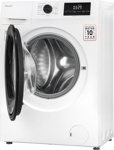 Стиральная машина Weissgauff WM 4657 Inverter Steam белый