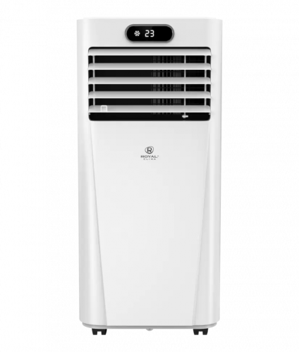 Мобильный кондиционер Royal Clima Rm-Ts22Ch-E Tesoro Мобильный кондиционер Royal Clima Rm-Ts22Ch-E Tesoro