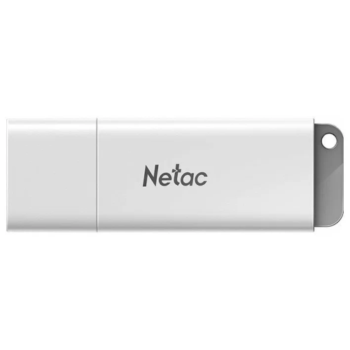 USB-флешка Netac U185 NT03U185N-512G-30WH 512Gb USB3.0 белый