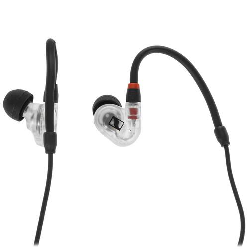 Проводные наушники Sennheiser IE 100 PRO прозрачный