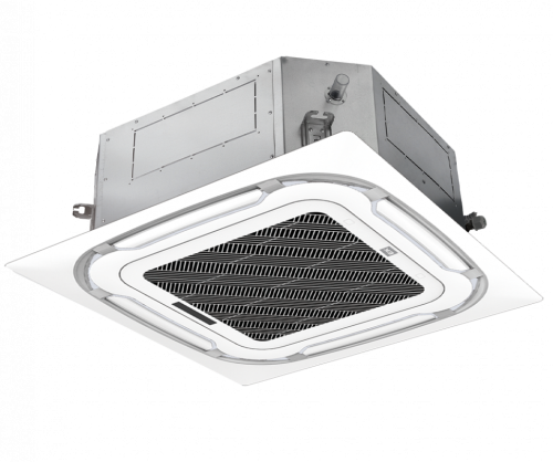 Кассетная сплит-система Euroklimat EKСX1-50HNN/EKOX1-50HNN/EKA-CCX1 DC Inverter