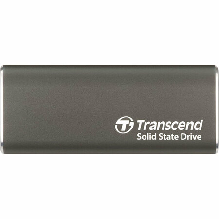 SSD Transcend TS1TESD265C, 1ТБ, серый