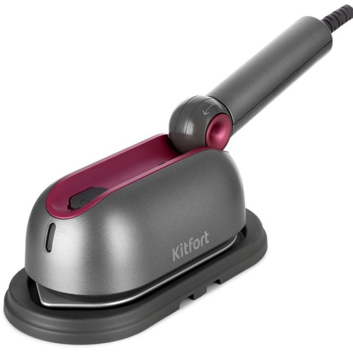 Отпариватель ручной Kitfort КТ-994 черный