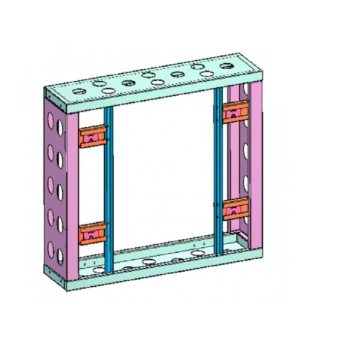 Модульный кронштейн для LCD-экранов 55” HIKVISION DS-DN55E4M/F