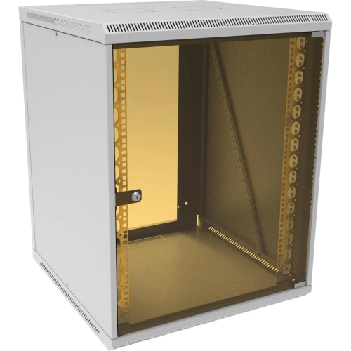 Шкаф коммутационный Suprlan 05-1506 настенный 15U 600x600мм