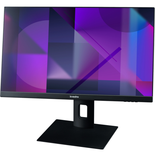 Моноблок KVADRA A20 (Y21SYSCAS101R-0827F4) 23.8'' FHD(1920x1080)/i5-10400 2.9GHz Hexa/DDR-4 16 GB/256GB SSD NVMe M/2/B560/WiFi/NO KB/No Mouse/noOS