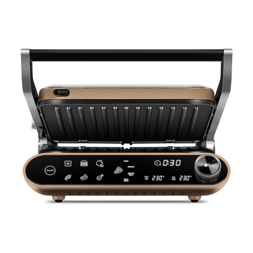 Гриль Redmond SteakMaster GM303 бронзовый