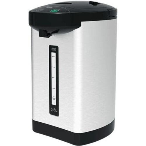 Термопот GOODHELPER TP55A03 серебристый и черный