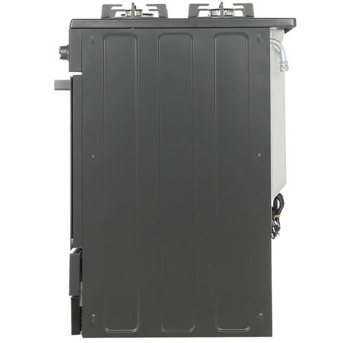 Комбинированная плита Beko FSM65330DAS черный